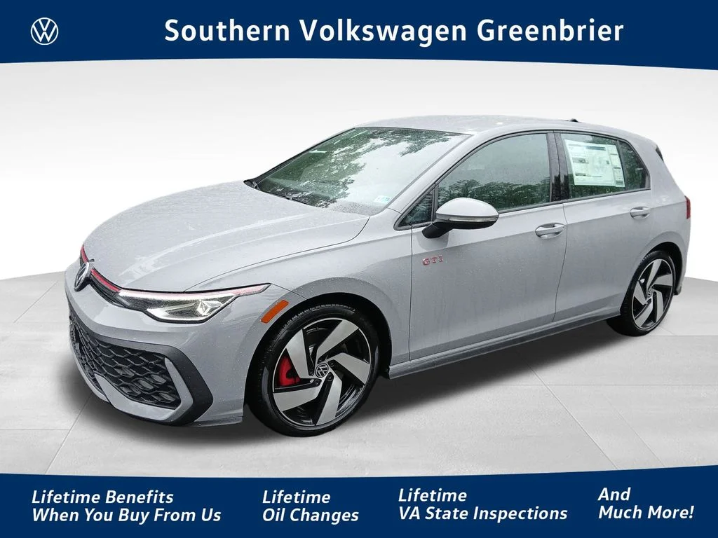 2026 Volkswagen Golf GTI 2.0T S 4-door DSG's photo