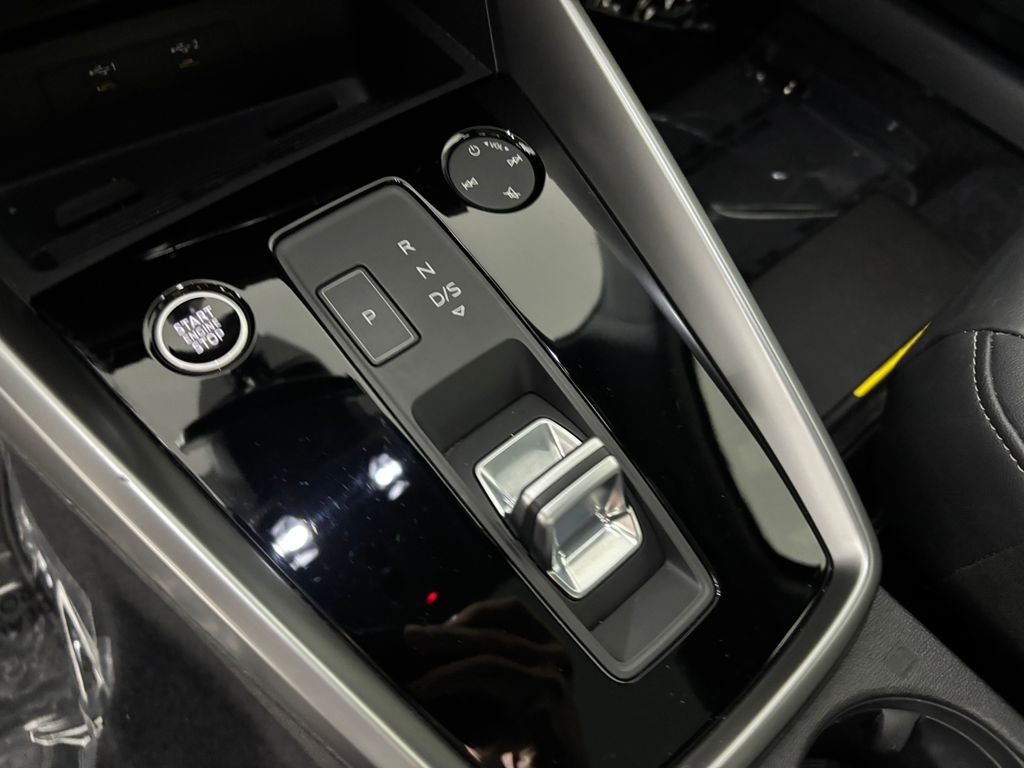 Used 2023 Black Metallic Audi 40 Premium image 23