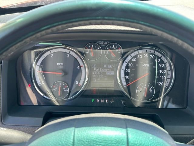 Used 2012 Red Ram Laramie image 21