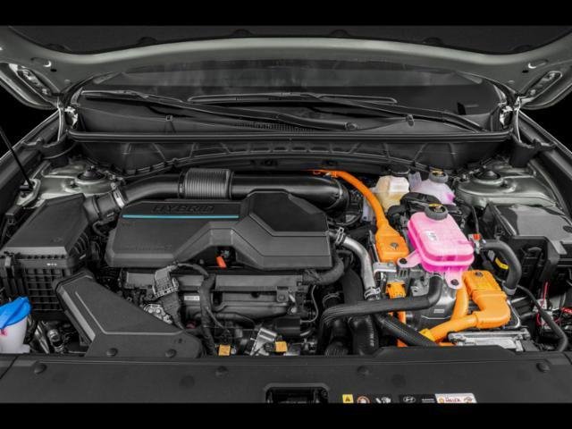 2026 Hyundai Tucson Blue SE - Photo 33