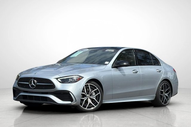 Certified Pre-Owned 2023 Mercedes-Benz C 300 Sedan