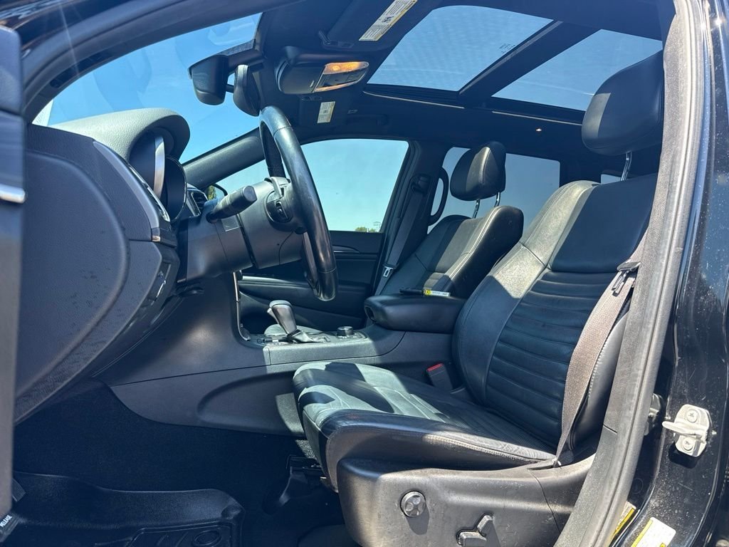 Used 2020 Black Jeep Limited X image 10