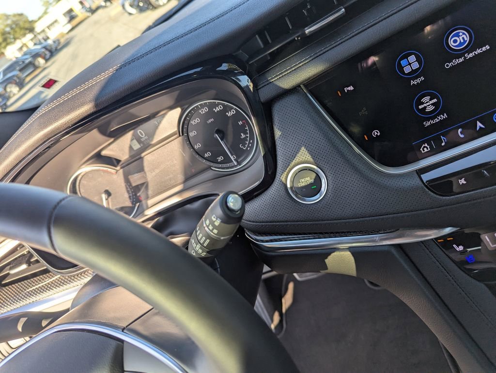2025 Cadillac XT5 Sport - Photo 23