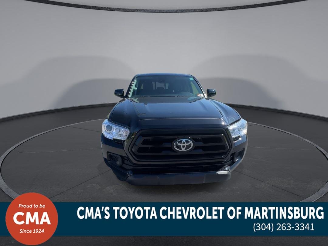 Used 2023 Black Toyota SR V6 image 3