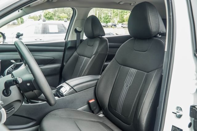 2025 Hyundai Tucson SEL - Photo 36