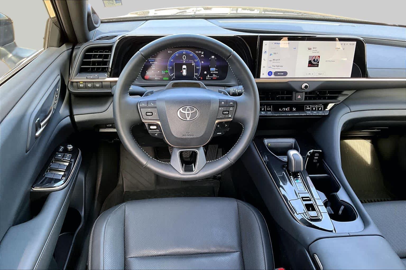 Used 2025 Black Toyota Limited image 6