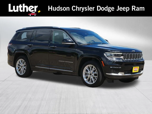 2021 Jeep Grand Cherokee L Summit