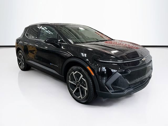 New 2026 Chevrolet Equinox EV LT SUV in Westlake #260371