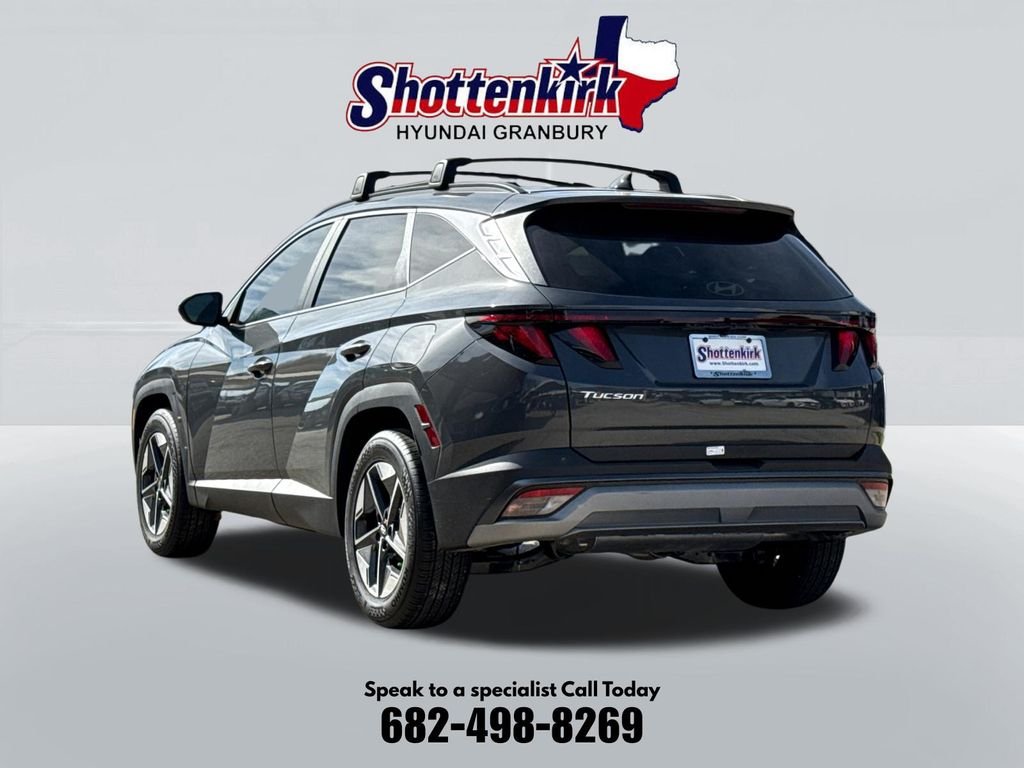 Certified Used 2026 Gray Hyundai SEL image 8