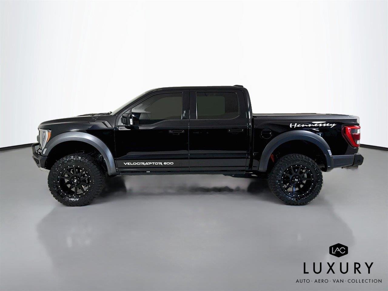 Used 2023 Agate Black Metallic Ford Raptor | Veloci Rapitor 600 Hennessey image 9
