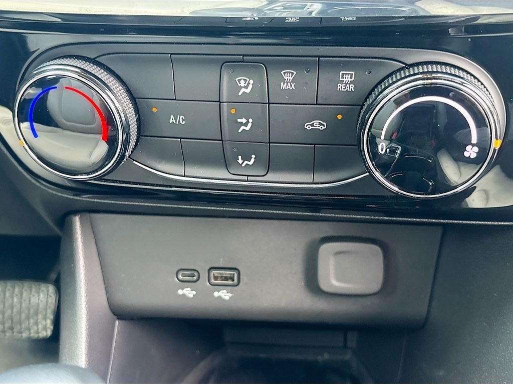 Used 2025 Red Buick Sport Touring image 26