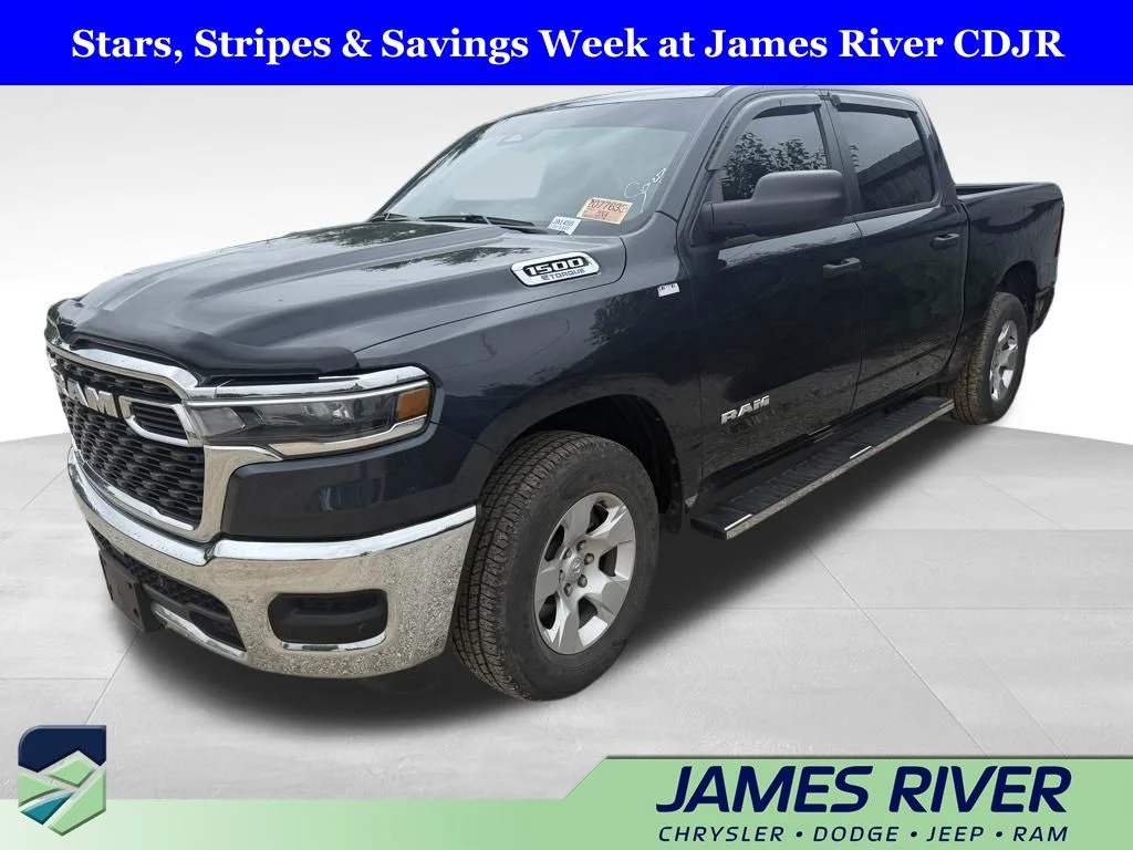 2025 RAM 1500 Tradesman 4x4 Crew Cab 5'7's photo