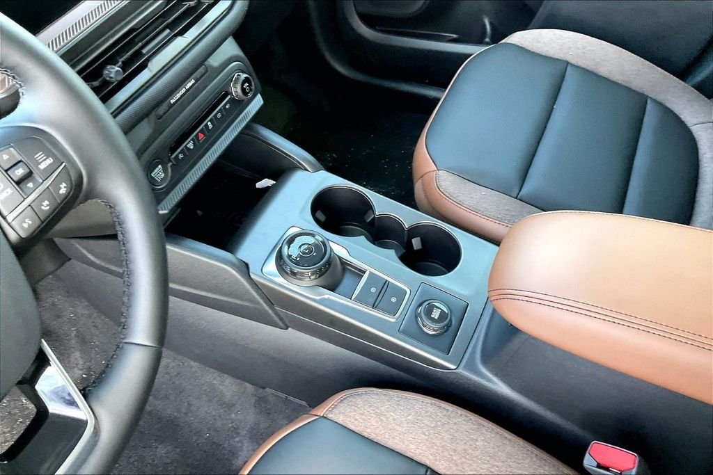 New 2025 Ford Bronco Sport Outer Banks 4D Sport Utility