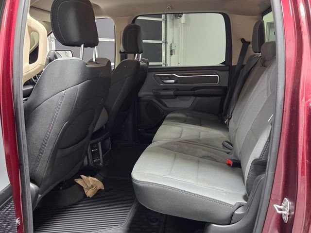 Used 2020 Red Ram Big Horn/Lone Star image 7