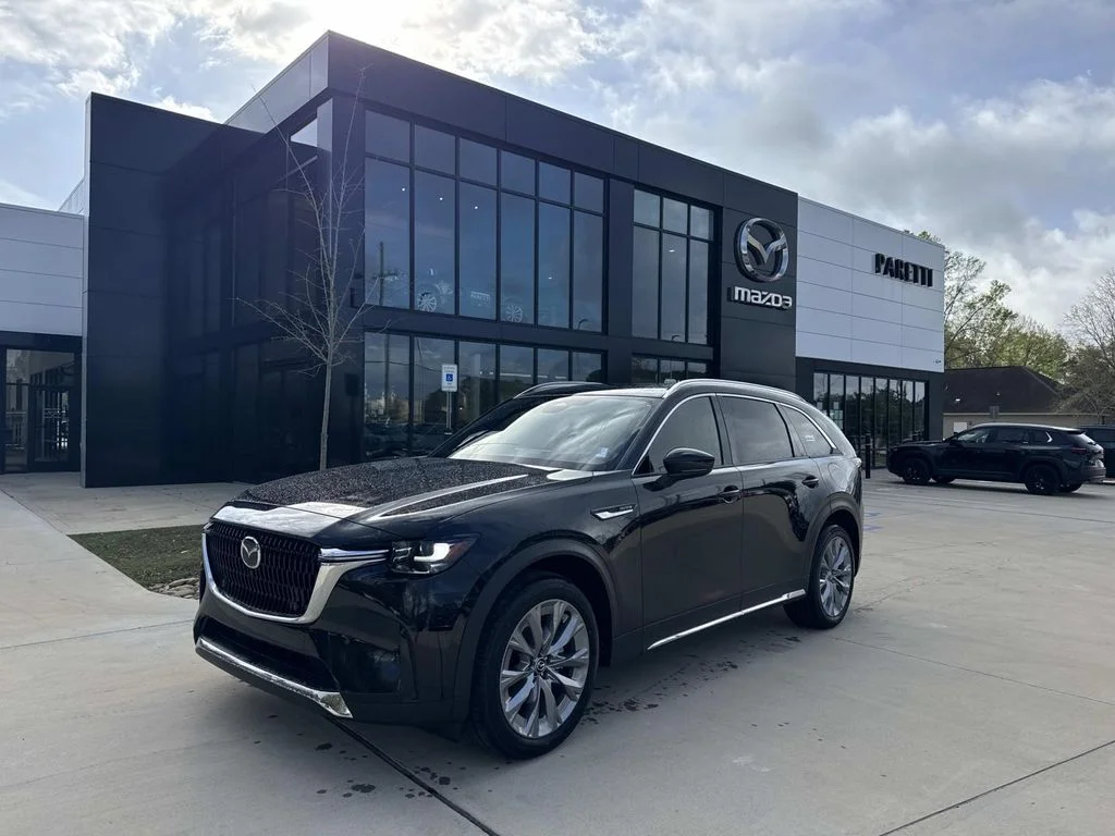 2026 Mazda CX-90 Turbo Premium Plus Package's photo