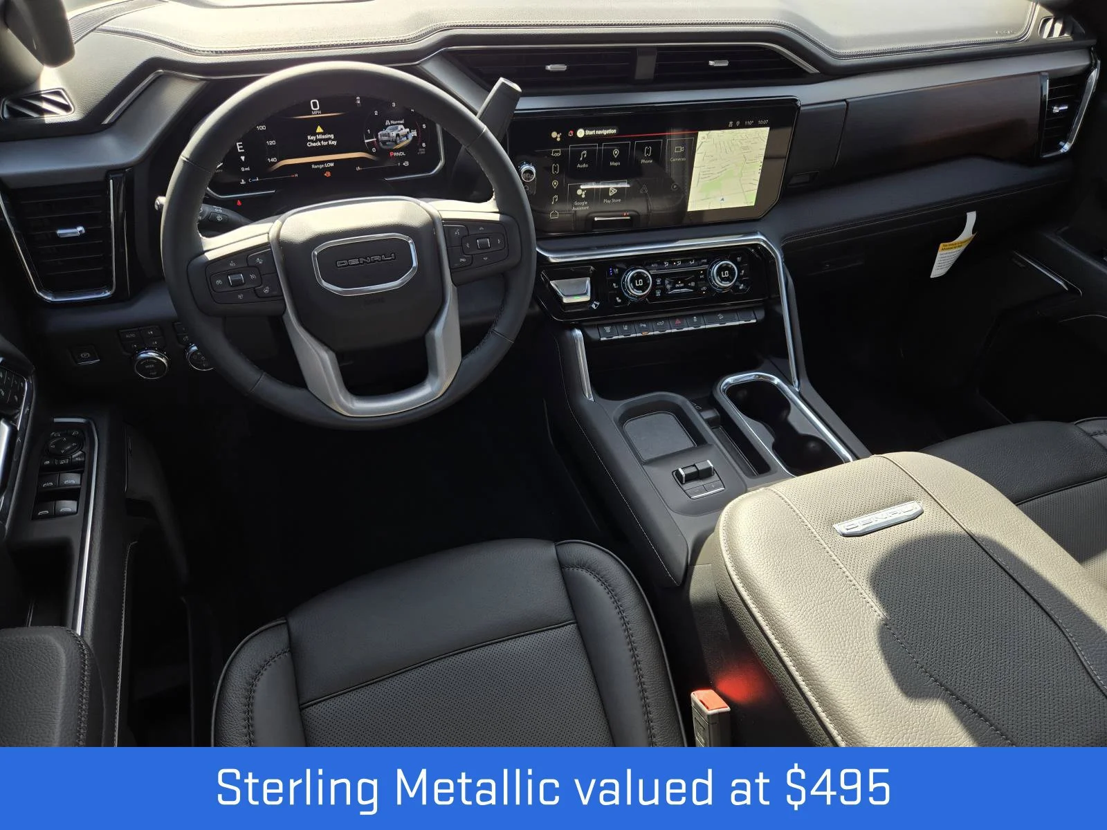 2026 GMC Sierra 2500HD Denali - Photo 7