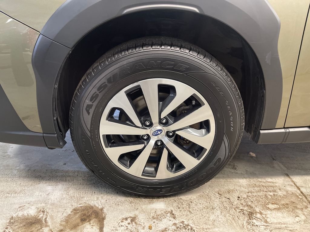 Certified Used 2024 Brown Subaru Premium image 12