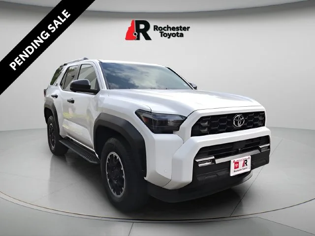 2025 Toyota 4Runner TRD Off-Road Premium