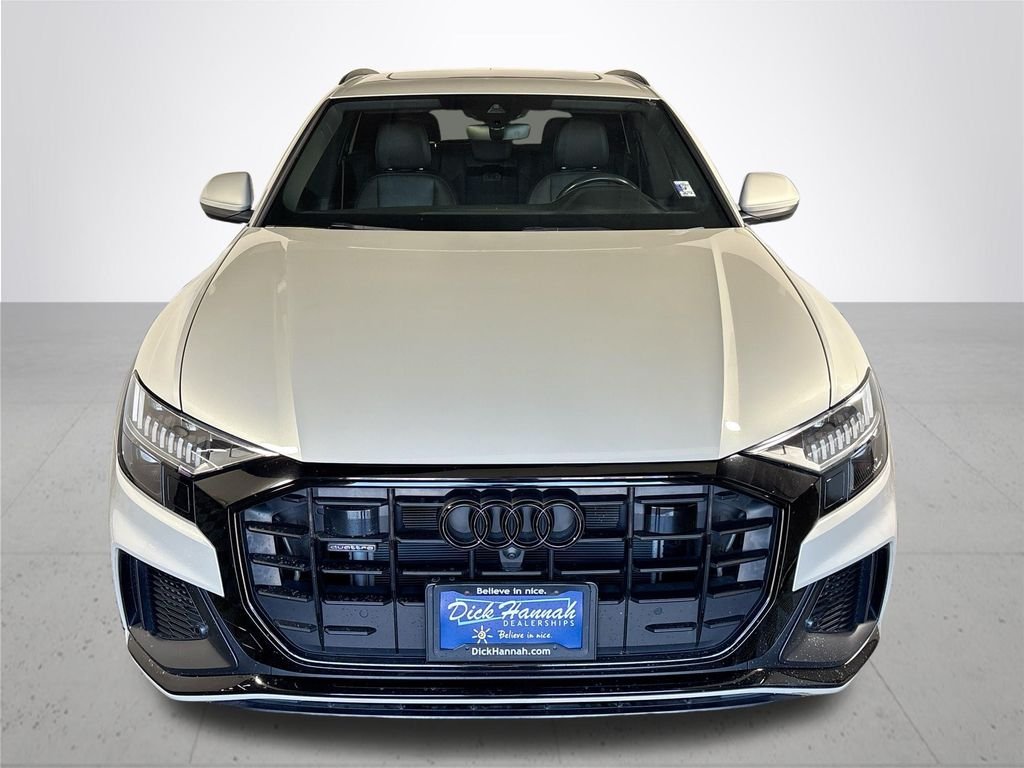 Used 2023 Beige Audi 55 Premium Plus image 3