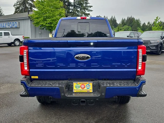 2026 Ford F-350SD Lariat