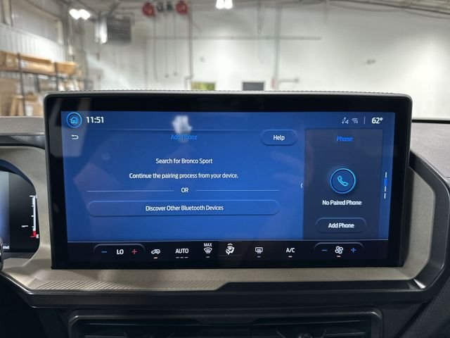 New 2026 Carbonized Gray Metallic Ford Big Bend® image 29