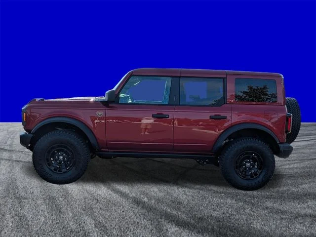 New 2026 Ruby Red Metallic Tinted Clearcoat Ford Badlands® image 7