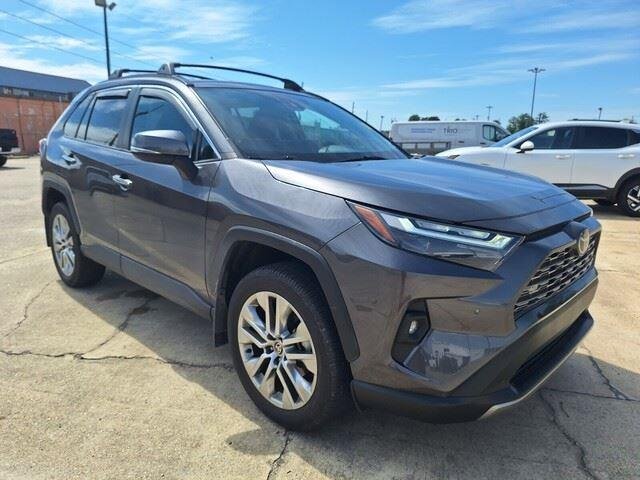 Used 2024 Magnetic Gray Metallic Toyota Limited image 7