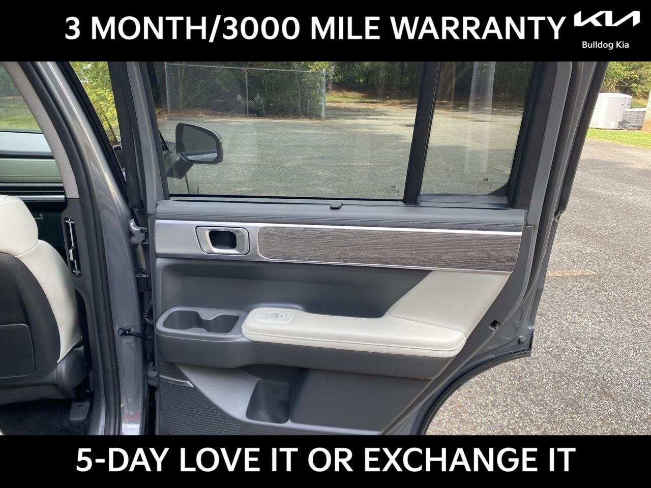 Used 2024 Hampton Gray Hyundai Limited image 20