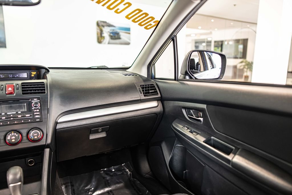Used 2014 Blue Subaru 2.0i Sport Premium image 36