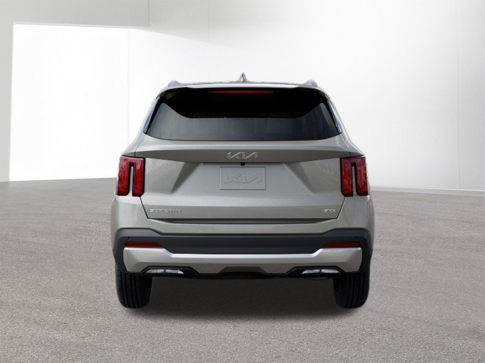 New 2026 Ivory Silver Kia S image 29