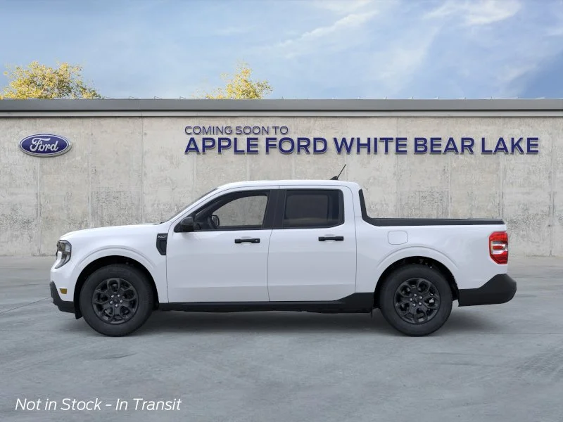 New 2026 White Ford XLT image 27