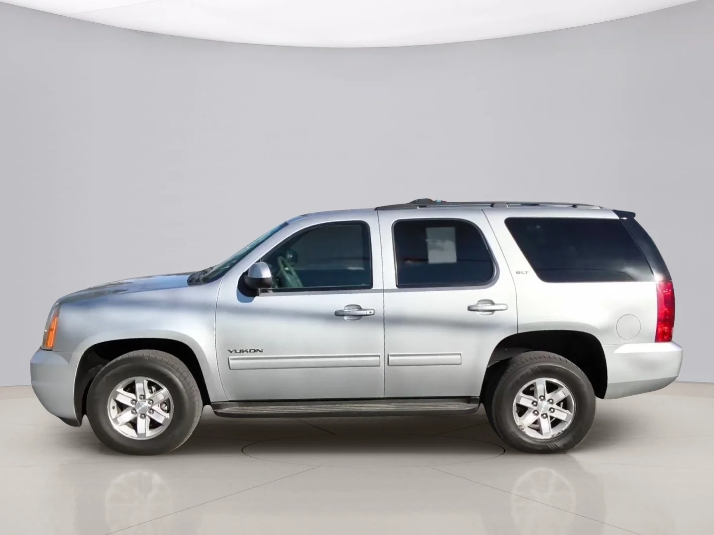 Used 2012 Silver Gmc SLT1 image 2