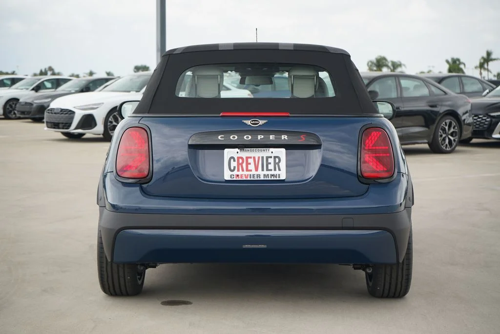 New 2026 Blue MINI Iconic image 6