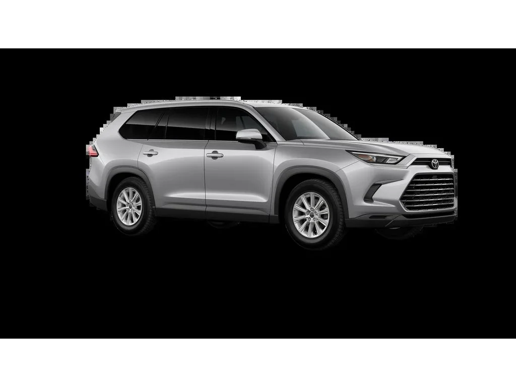 New 2026 Celestial Silver Metallic Toyota Hybrid XLE image 14