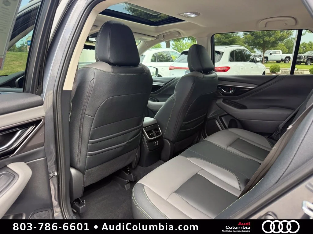 Used 2024 Gray Subaru Onyx Edition image 25