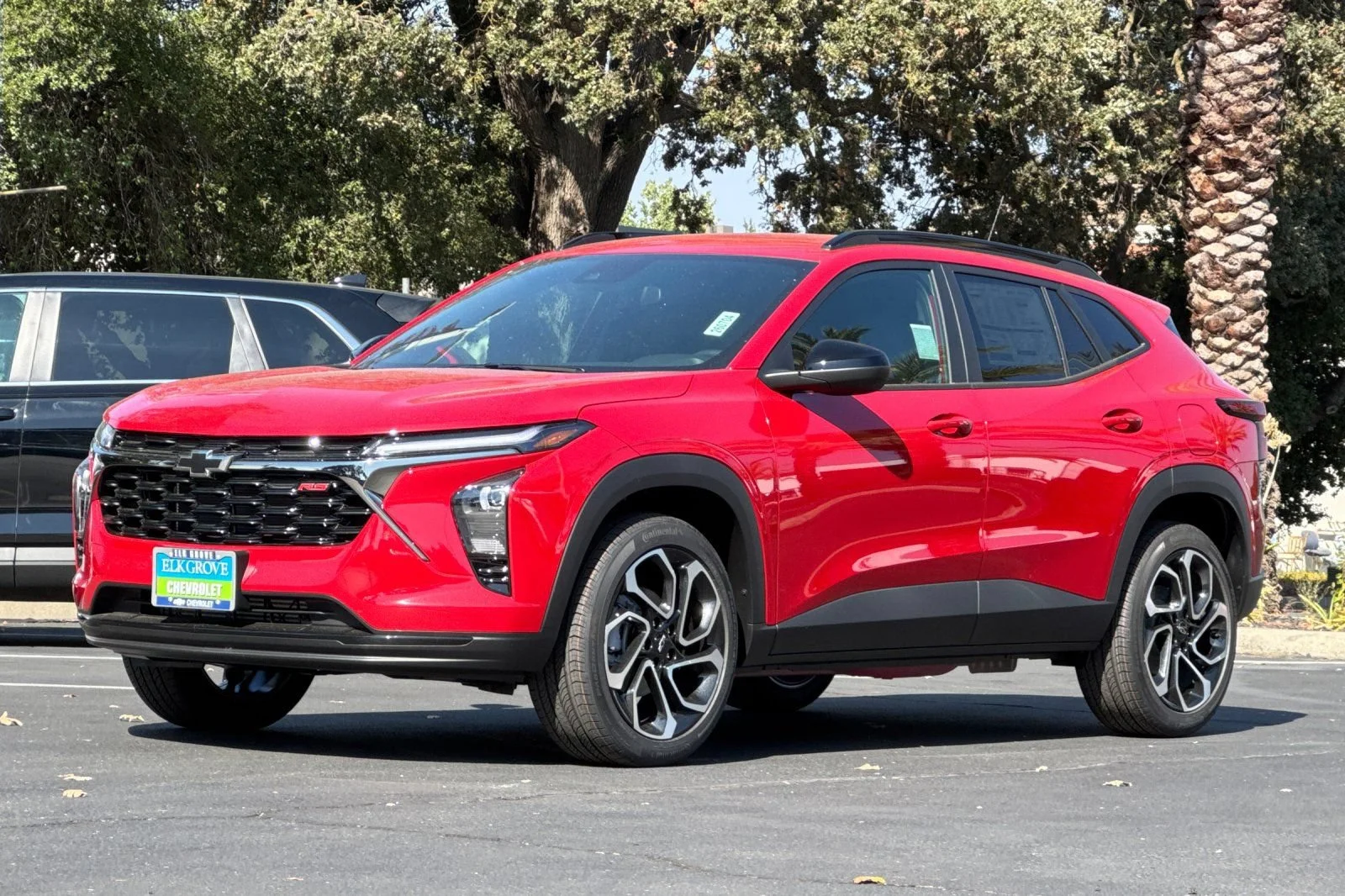 2026 Chevrolet Trax RS - Photo 7