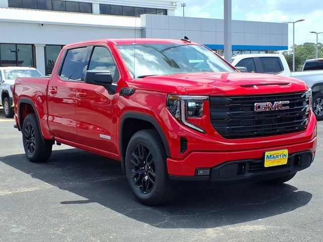 2026 GMC Sierra 1500 Elevation - Photo 3