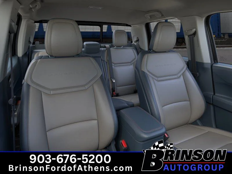 New 2026 Shadow Black Ford Lariat® image 10