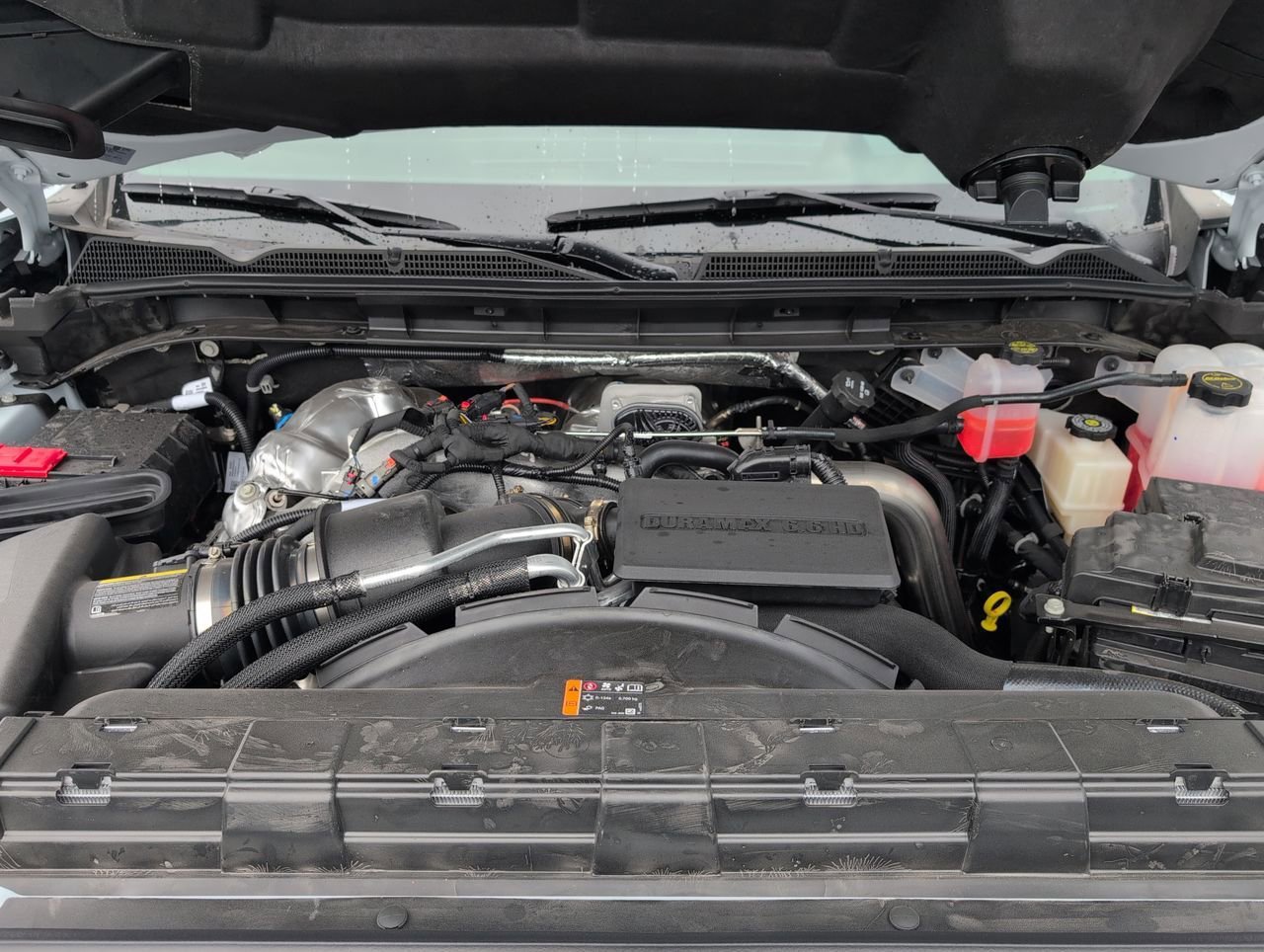 New 2026 Glacier White Tricoat GMC Denali Ultimate image 29