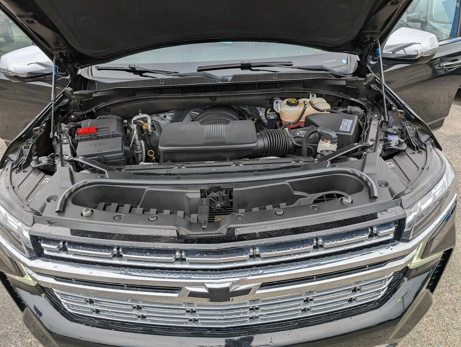 Used 2021 Black Chevrolet Premier image 15