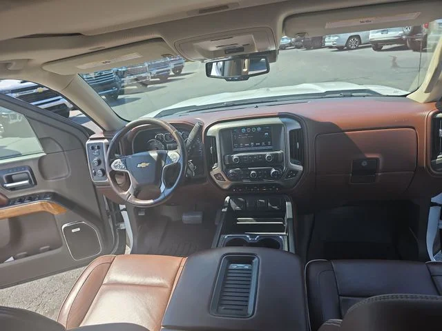 Used 2017 Beige Chevrolet High Country image 10