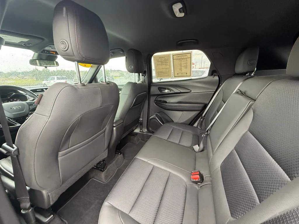 Used 2022 Black Chevrolet RS image 23
