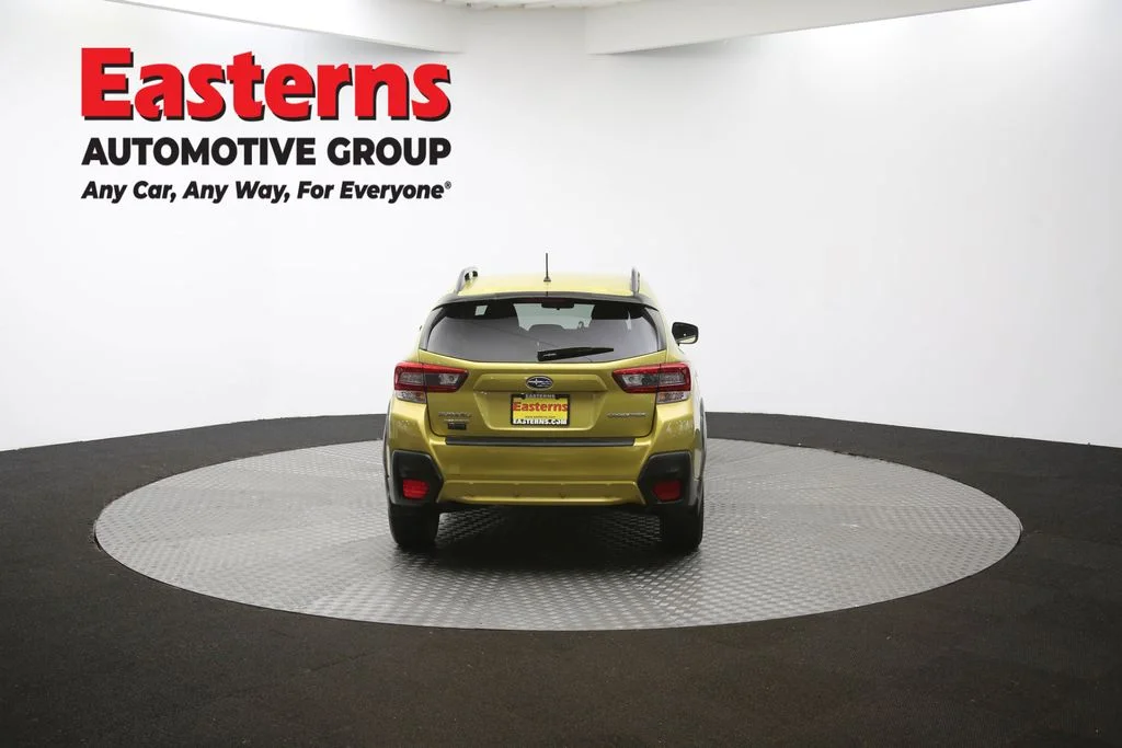 Used 2021 Yellow Subaru Base image 37