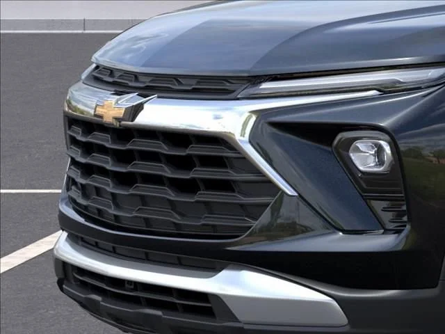 New 2026 Mosaic Black Metallic Chevrolet LT image 13