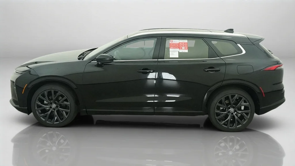 New 2026 Black Toyota Limited image 2