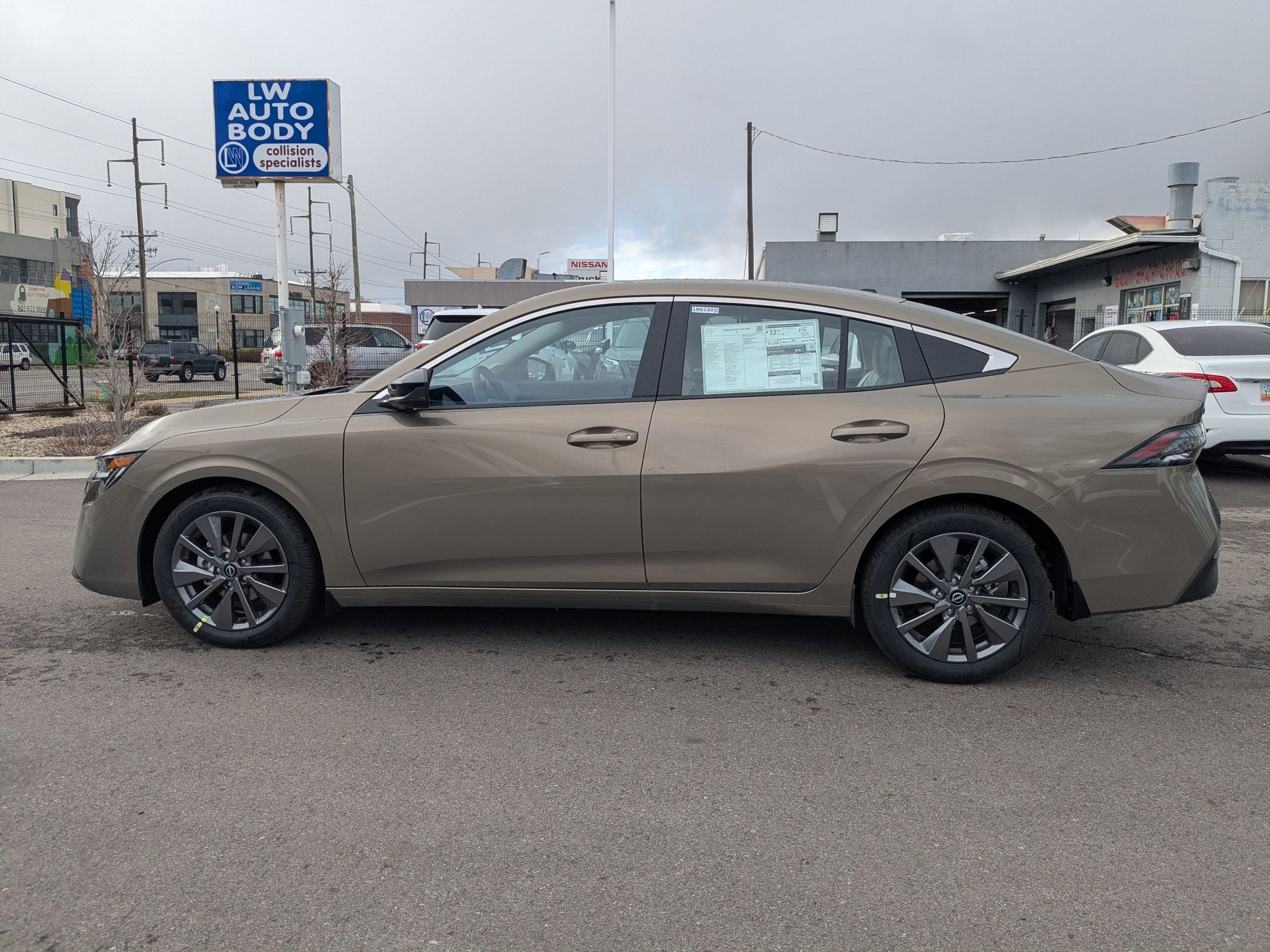 2026 Nissan Sentra SL - Photo 7