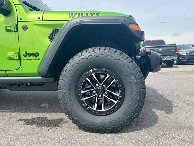 New 2026 Mojito Clear-Coat Exterior Paint Jeep Willys image 12