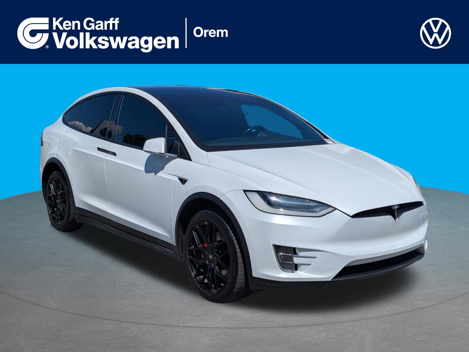 2016 Tesla Model X P90D's photo