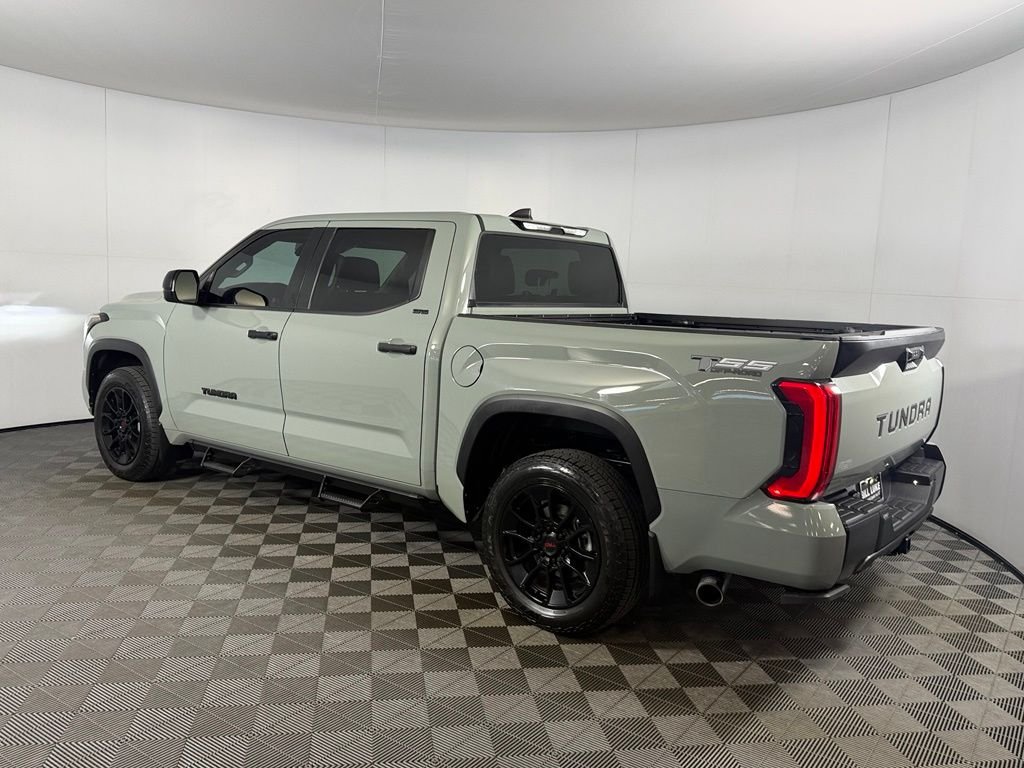Used 2024 Lunar Rock Toyota SR5 image 7