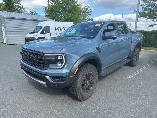 2024 Ford Ranger 2024 Ford Ranger Raptor 4D Crew Cab